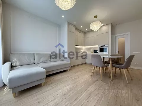 3-к кв. Татарстан, Казань ул. Алексея Козина, 2 (68.0 м)
