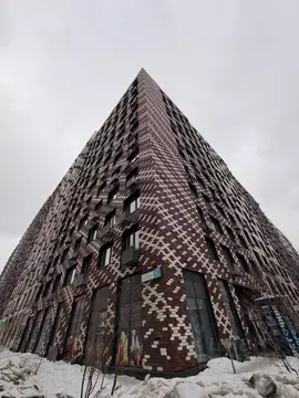 1-к кв. Московская область, Ленинский городской округ, д. Сапроново, ...