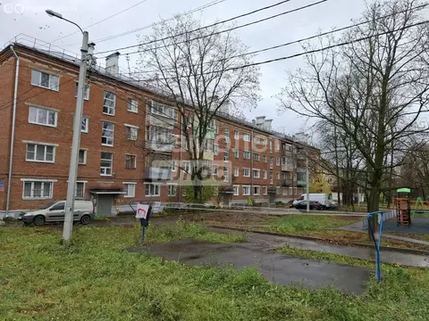 1-комнатная квартира: Чехов, улица Полиграфистов, 5 (31.7 м)