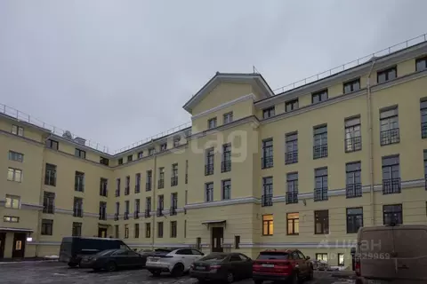 4-к кв. Санкт-Петербург, Санкт-Петербург, Пушкин Захаржевская ул., 14 ...