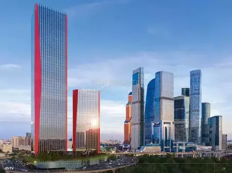 Офис в Москва ул. Ермакова Роща, 1с1 (417 м)