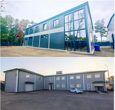 Склад в Московская область, Подольск Окружная ул., 2Зс1 (3000 м)