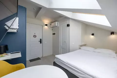 Студия Москва ул. Сретенка, 36 (12.0 м)