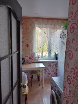 2-к кв. Пермский край, Пермь ул. Вильямса, 45 (45.0 м)