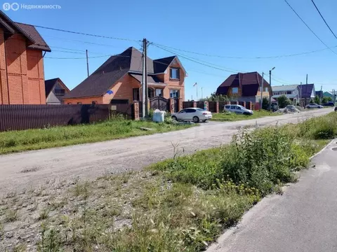 Участок в Тюменский муниципальный округ, посёлок Новотуринский (12 м)