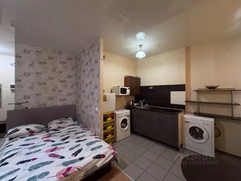 Студия Волгоградская область, Волгоград Донецкая ул., 16а (28.6 м)