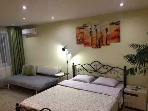 1-к кв. Пермский край, Пермь Комсомольский просп., 30 (35.0 м)