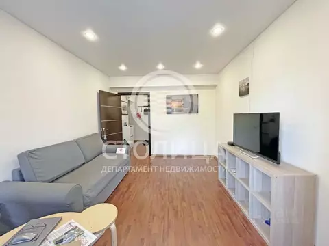 2-к кв. Москва Ленинградский просп., 43К1 (41.8 м)