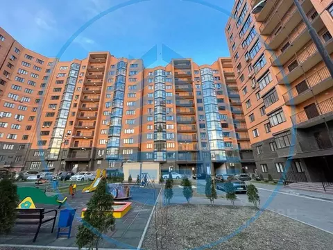 3-к кв. Ставропольский край, Ессентуки ул. Буачидзе, 1к2 (107.6 м)