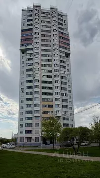 1-к кв. Москва ул. Брусилова, 37к1 (44.0 м)