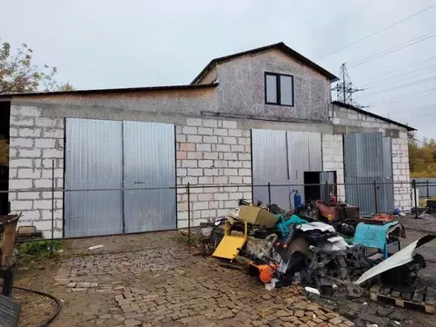 Участок в Московская область, Богородский городской округ, имени ...