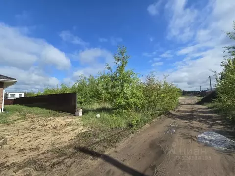 Участок в Воронежская область, Рамонский район, Новоживотинновское ...