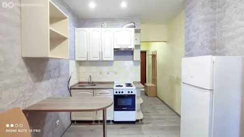 Квартира-студия: Батайск, улица Крупской, 1 (22.4 м)