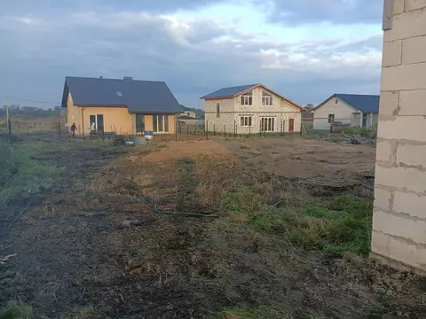 Участок в Калининградская область, Зеленоградск ул. Калининградская ...