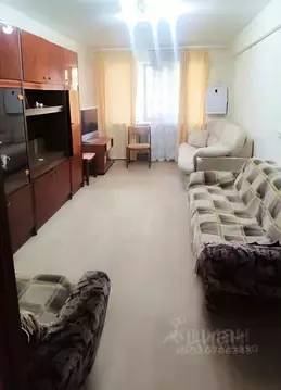 3-к кв. Омская область, Омск ул. Малиновского, 10Б (59.3 м)