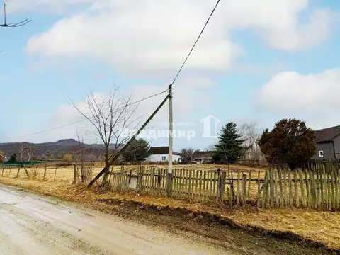 Участок в Приморский край, Партизанский муниципальный округ, пос. ...