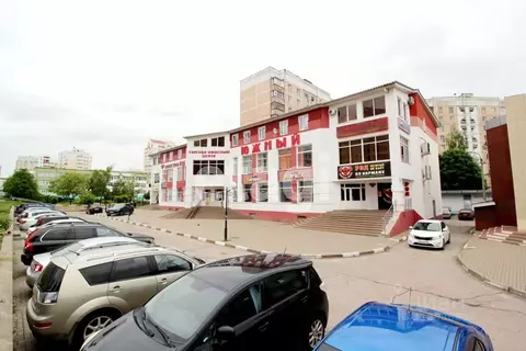 Помещение свободного назначения в Белгородская область, Белгород ул. ...