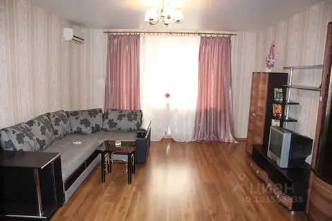 3-к кв. Волгоградская область, Волгоград ул. Тулака, 1А (96.0 м)