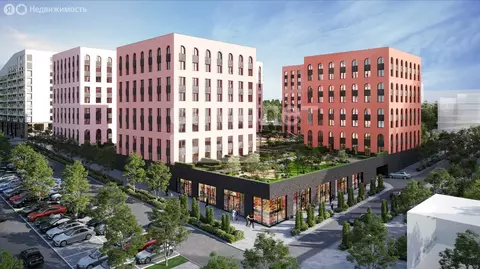 2-комнатная квартира: Томск, ул. Пушкина (57.9 м)