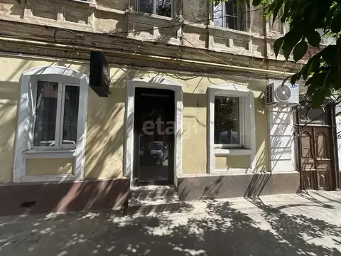 Помещение свободного назначения в Астраханская область, Астрахань ул. ...