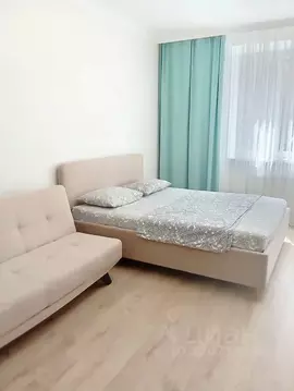 1-к кв. Татарстан, Казань ул. Баки Урманче, 5 (45.0 м)