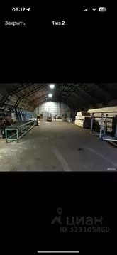 Склад в Тверская область, Калининский муниципальный округ, д. ...