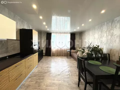 2-комнатная квартира: Новосибирск, улица Татьяны Снежиной, 29 (57.5 м)