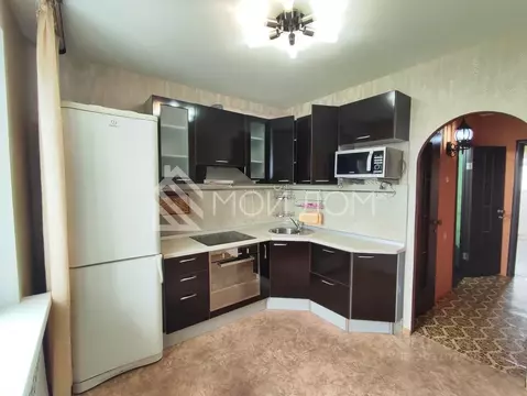 2-к кв. Сахалинская область, Долинск Октябрьская ул., 3 (49.5 м)