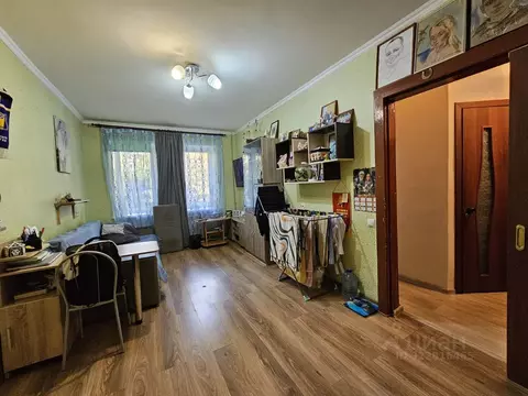 2-к кв. Ростовская область, Батайск Комсомольская ул. (42.0 м)