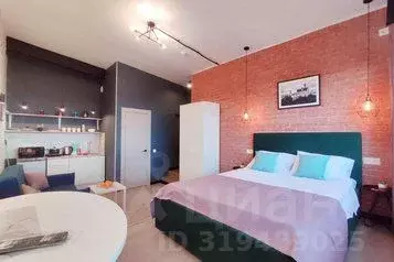 1-к кв. Московская область, Электросталь Комсомольская ул., 1 (23.0 м)