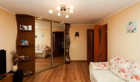 2-к кв. Омская область, Омск Нефтезаводская ул., 34/1 (54.5 м)