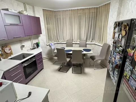 3-к кв. Москва Внуковское поселение, ул. Летчика Грицевца, 10 (90.0 м)