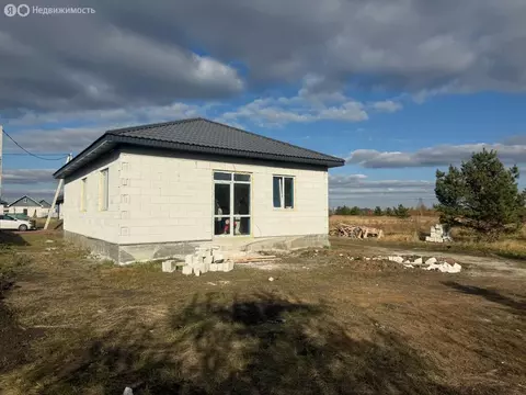 Дом в Челябинская область, Красноармейский муниципальный округ, ...