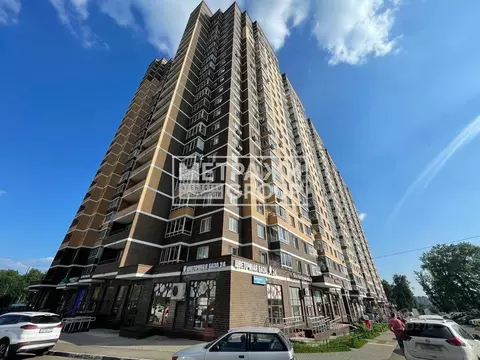 1-к кв. Московская область, Балашиха ш. Косинское, 7 (32.2 м)