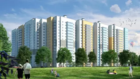 4-к кв. Вологодская область, Вологда  (110.63 м)