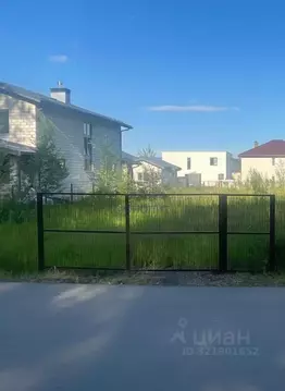 Участок в Москва пос. Газопровод, Радужный кп,  (12.5 сот.)