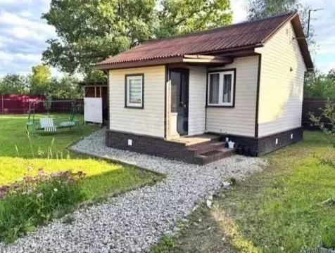 Дом в Московская область, Раменский муниципальный округ, Кузяево Парк ...