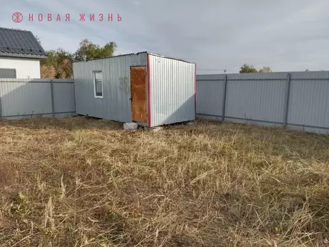 Участок в Самарская область, Волжский район, Лопатино с/пос, пос. ...