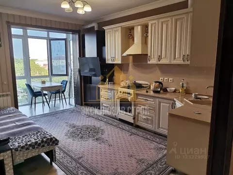 2-к кв. Ставропольский край, Ессентуки Депутатская ул., 11 (51.0 м)