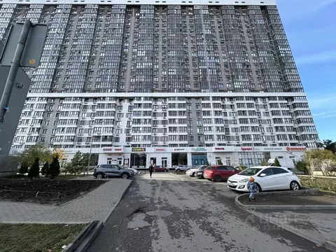 Студия Ростовская область, Ростов-на-Дону ул. Шеболдаева, 95с2 (24.0 ...