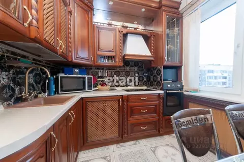 3-к кв. Санкт-Петербург просп. Наставников, 5К3 (56.7 м)