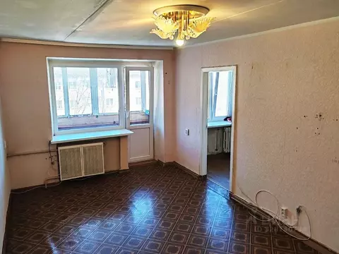 2-к кв. Пермский край, Пермь ул. Генерала Черняховского, 29 (44.2 м)