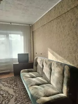 1-к кв. Омская область, Омск просп. Мира, 108б (31.0 м)