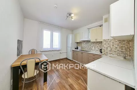 2-к кв. Санкт-Петербург Ленинский просп., 56 (58.9 м)