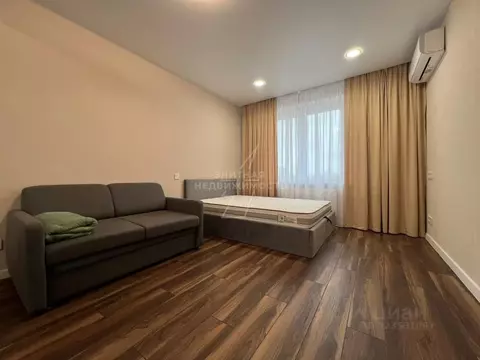 1-к кв. Татарстан, Казань ул. Петра Полушкина, 6 (38.0 м)