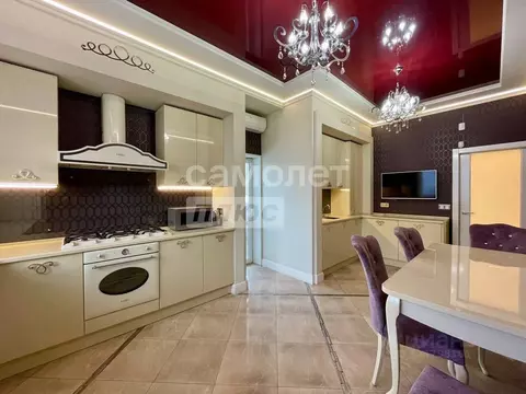 3-к кв. Смоленская область, Смоленск ул. Бакунина, 5а (131.0 м)