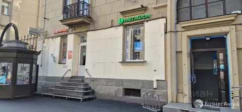 Помещение свободного назначения в Санкт-Петербург ул. Бабушкина, 73 ...