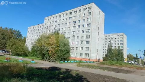 1-комнатная квартира: Омск, 3-я Молодёжная улица, 75 (29.7 м)