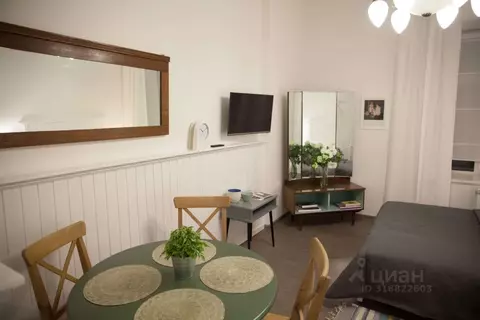 2-к кв. Санкт-Петербург Невский просп., 74-76 (45.0 м)