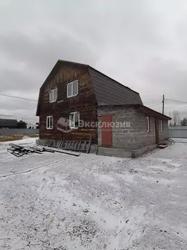 Дом в Тюменская область, Тюмень городской округ, Сосновая Поляна СНТ  ...